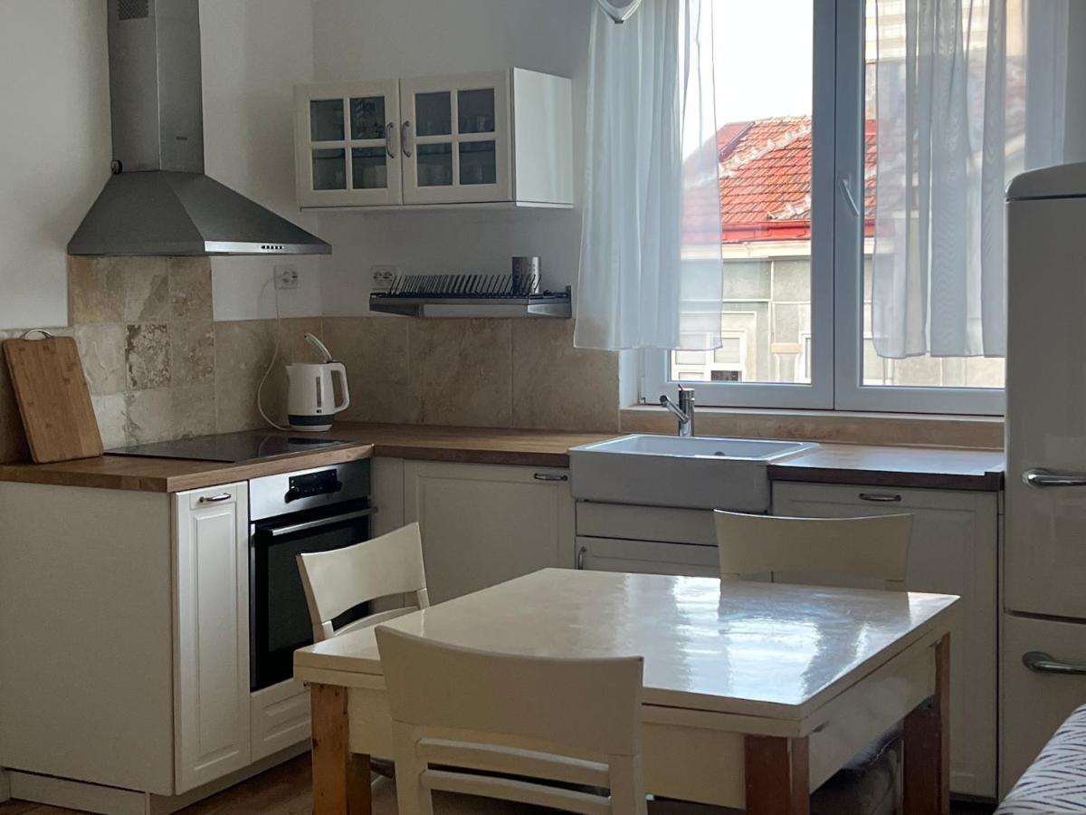 Apartamento Super Center Stara Zagora Exterior foto